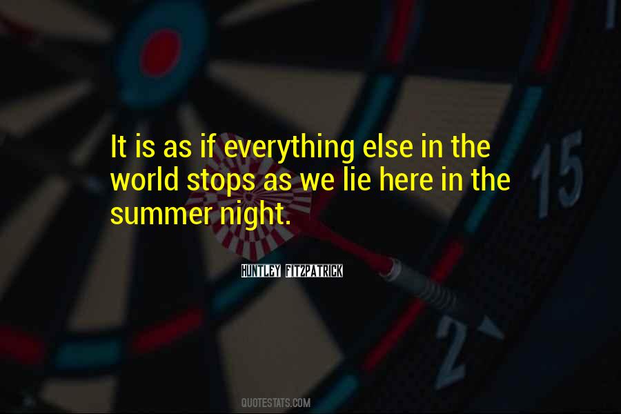 Summer's Here Quotes #1490429