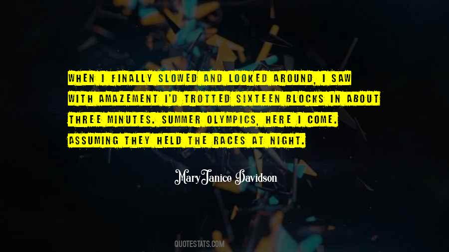 Summer's Here Quotes #15507