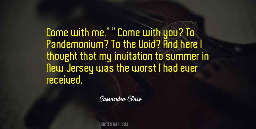 Summer's Here Quotes #1603599