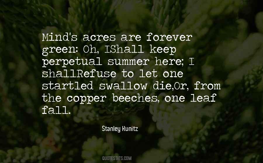 Summer's Here Quotes #1642696