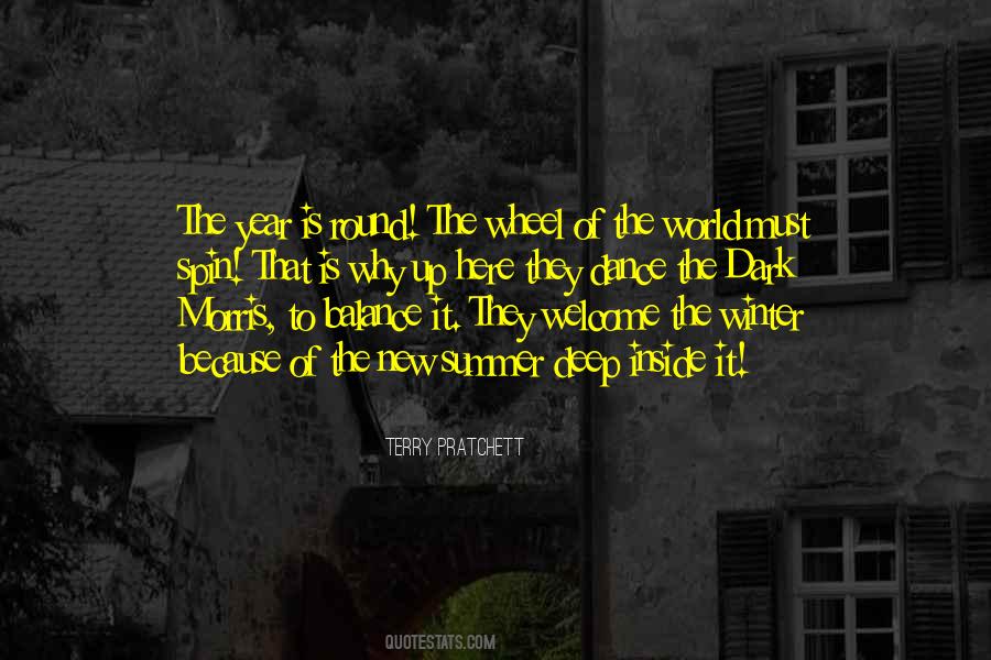 Summer's Here Quotes #1823625