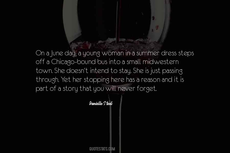 Summer's Here Quotes #1851096