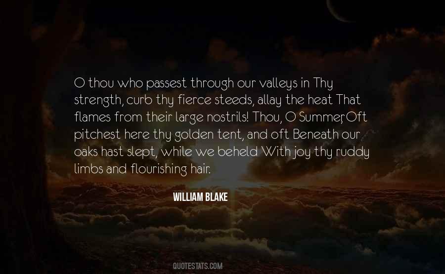Summer's Here Quotes #252822