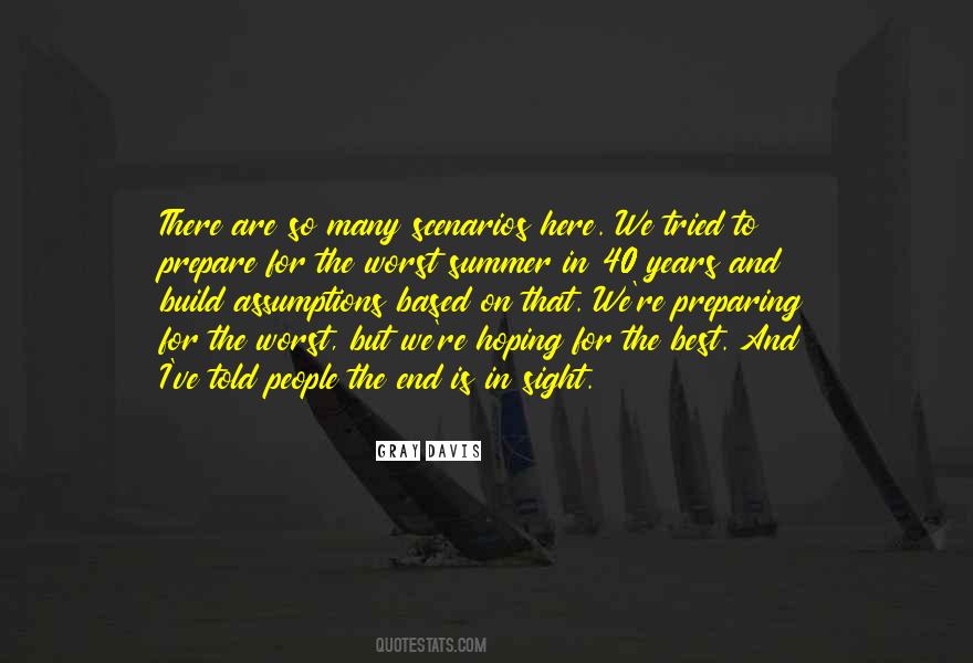 Summer's Here Quotes #514707