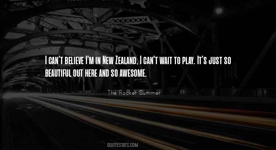 Summer's Here Quotes #694986