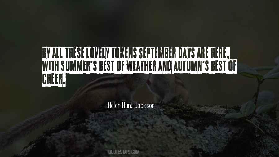 Summer's Here Quotes #823744