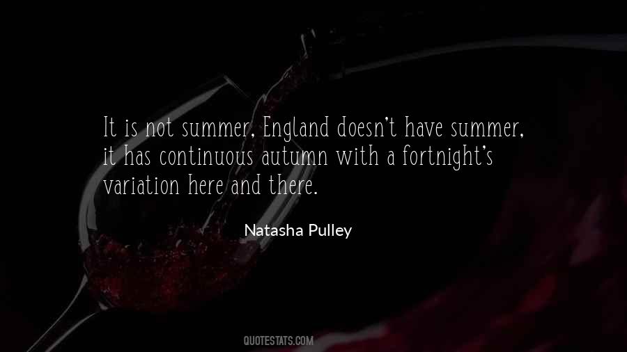 Summer's Here Quotes #939016