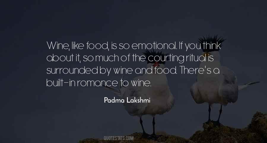 Quotes About Lakshmi #424386
