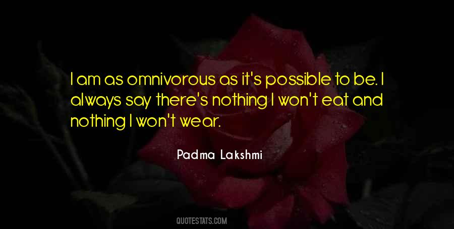 Quotes About Lakshmi #748307