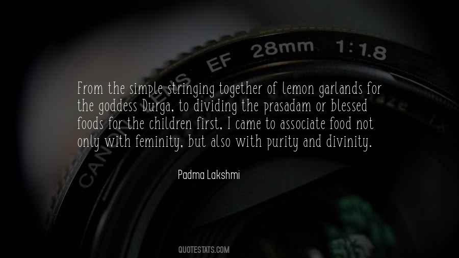 Quotes About Lakshmi #997436