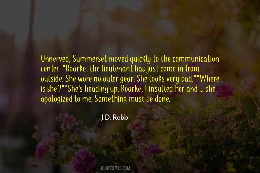 Summerset Quotes #260727