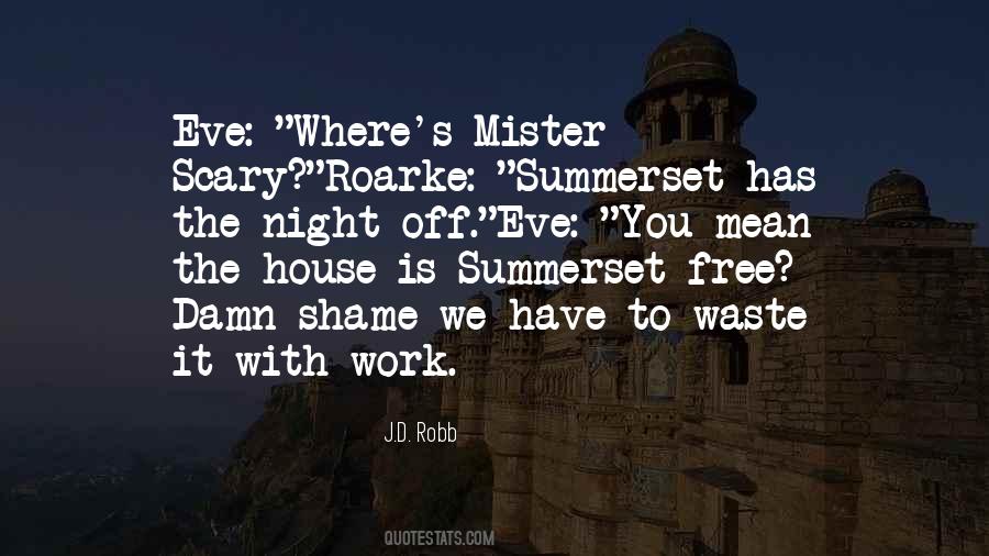 Summerset Quotes #271552