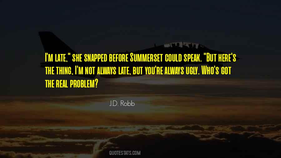 Summerset Quotes #278461