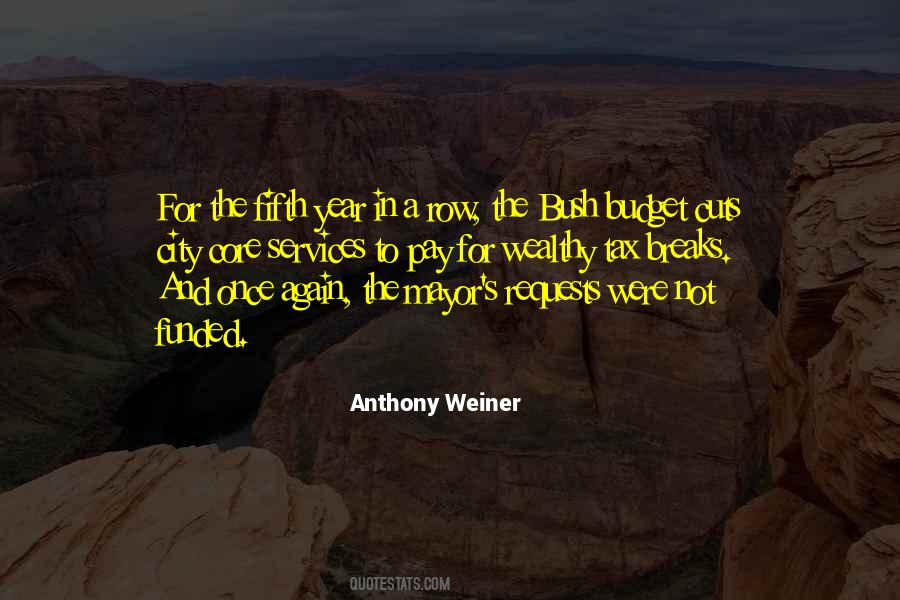 Quotes About Anthony Weiner #881811