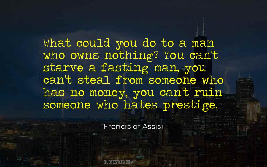 Quotes About Francis Of Assisi #1101454