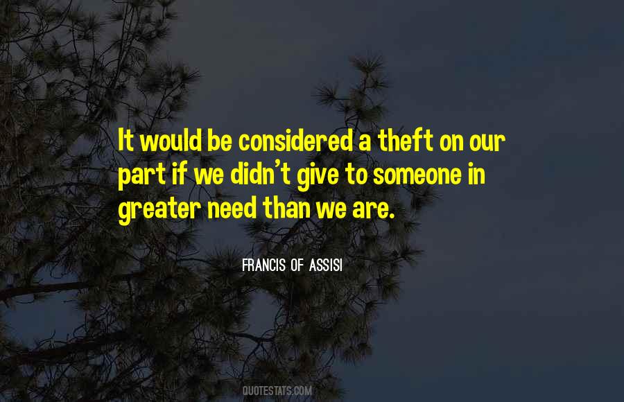 Quotes About Francis Of Assisi #164754