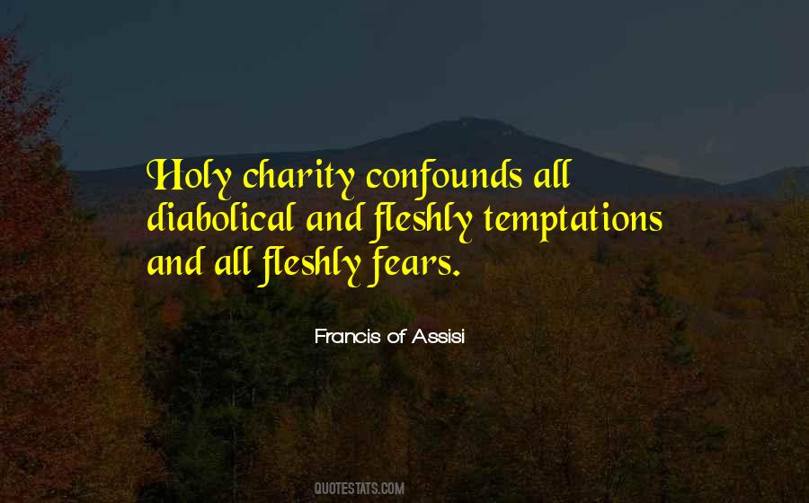 Quotes About Francis Of Assisi #849964