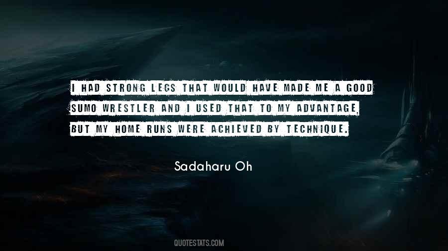 Sumo Quotes #1857824