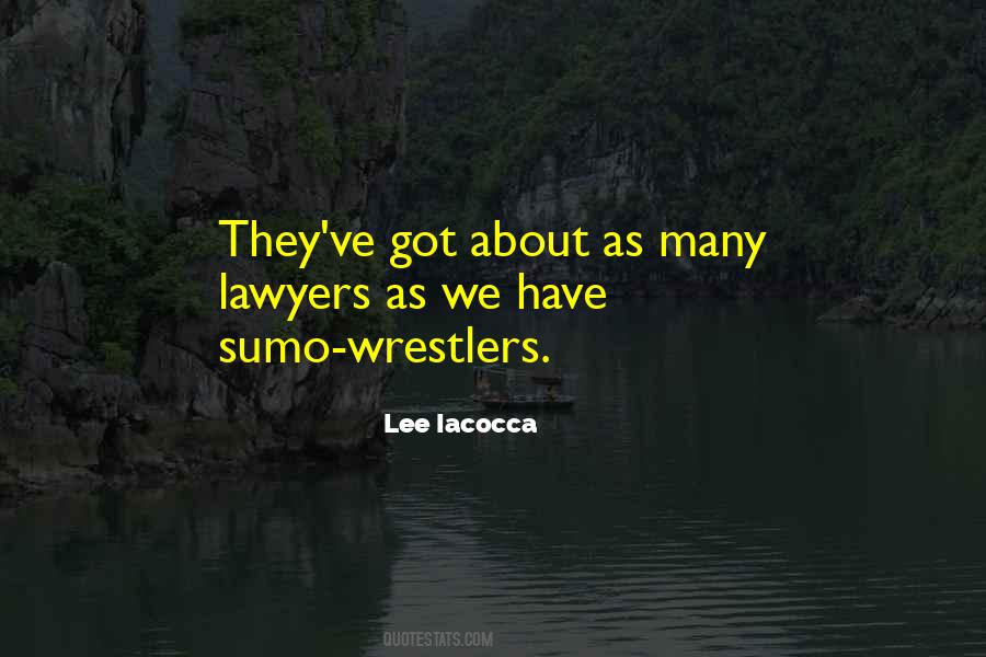 Sumo Quotes #534163