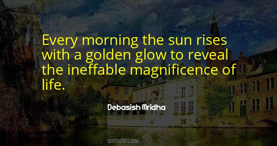 Sun Also Rises Quotes #44971