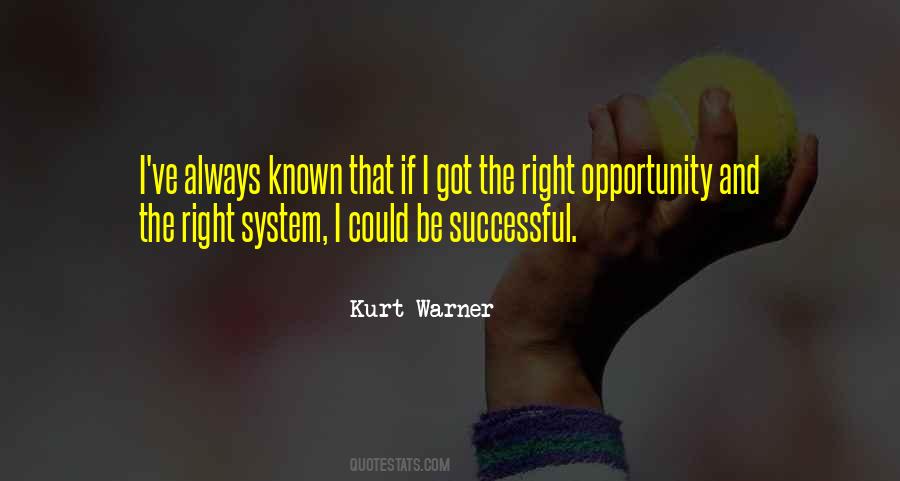 Quotes About Kurt Warner #216359