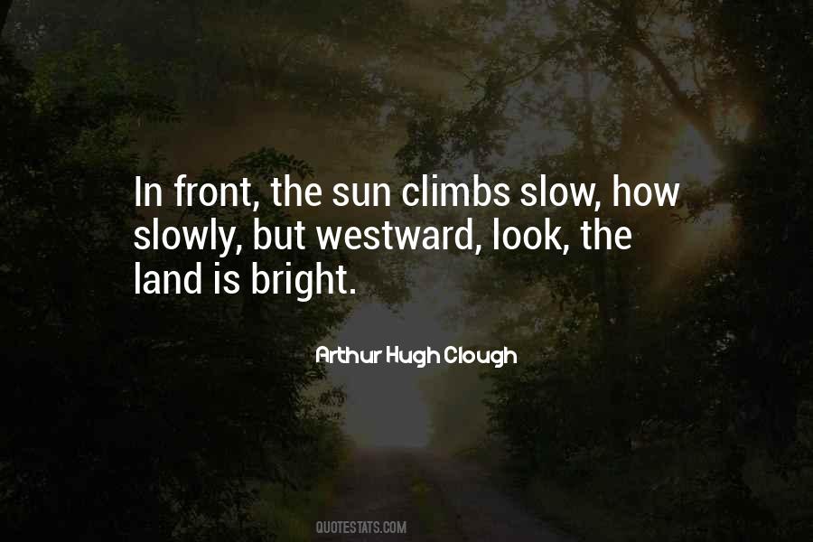 Sun Bright Quotes #678024