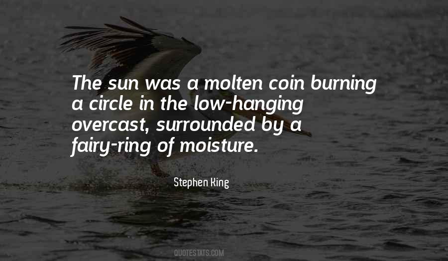 Sun Burning Quotes #937653