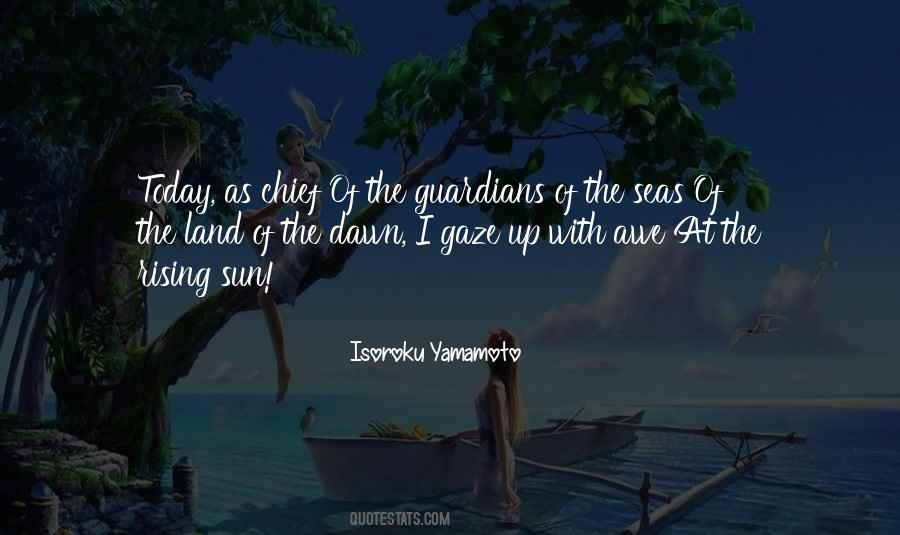 Sun Dawn Quotes #1281088