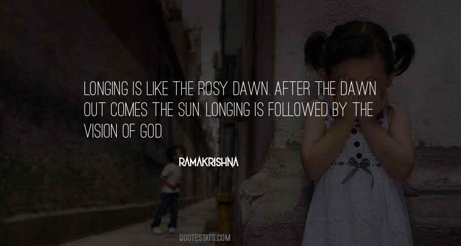 Sun Dawn Quotes #1290394