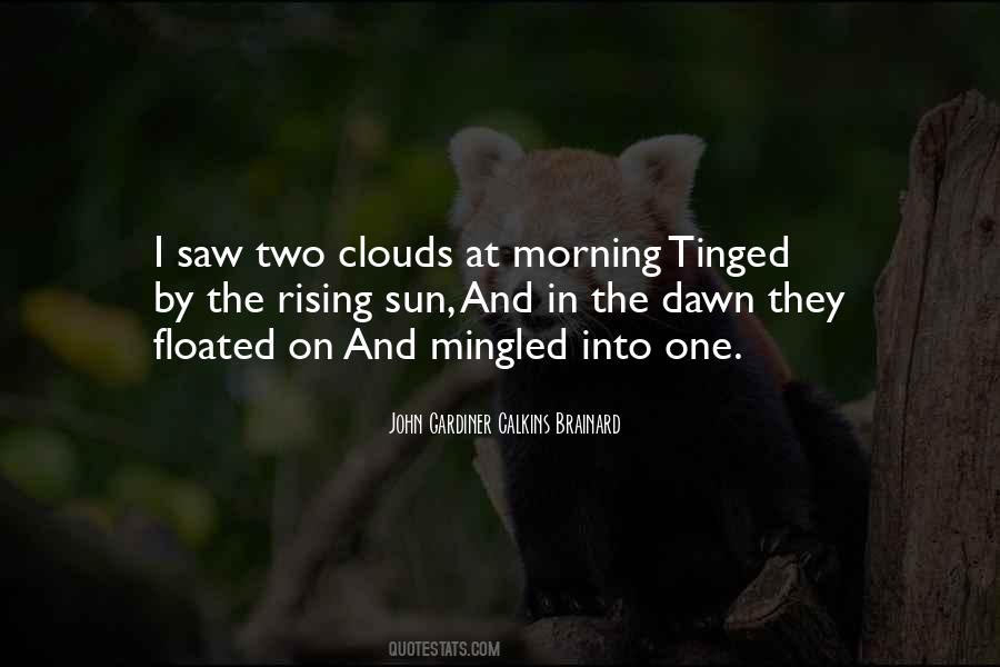 Sun Dawn Quotes #1492640