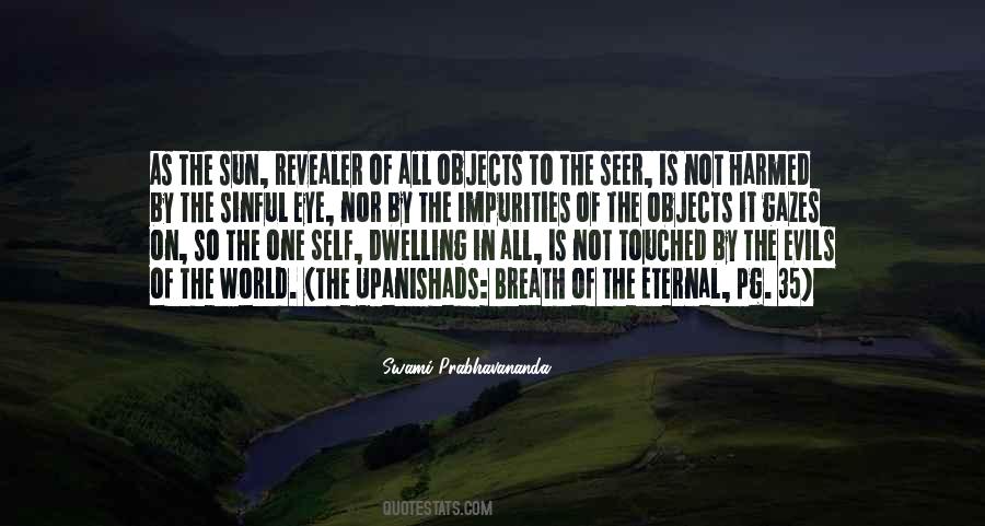 Sun Eye Quotes #1192180