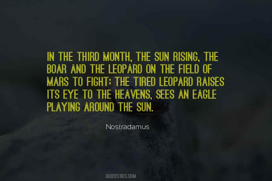 Sun Eye Quotes #203875