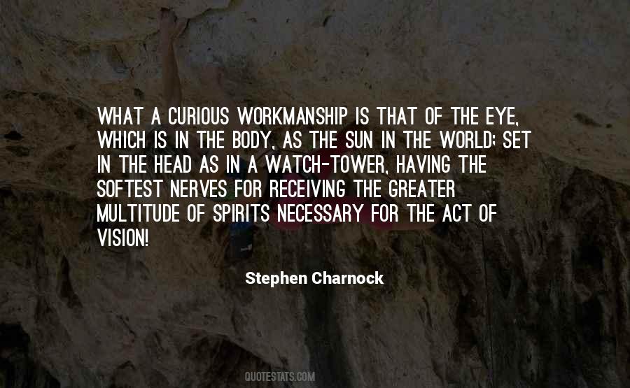 Sun Eye Quotes #501948