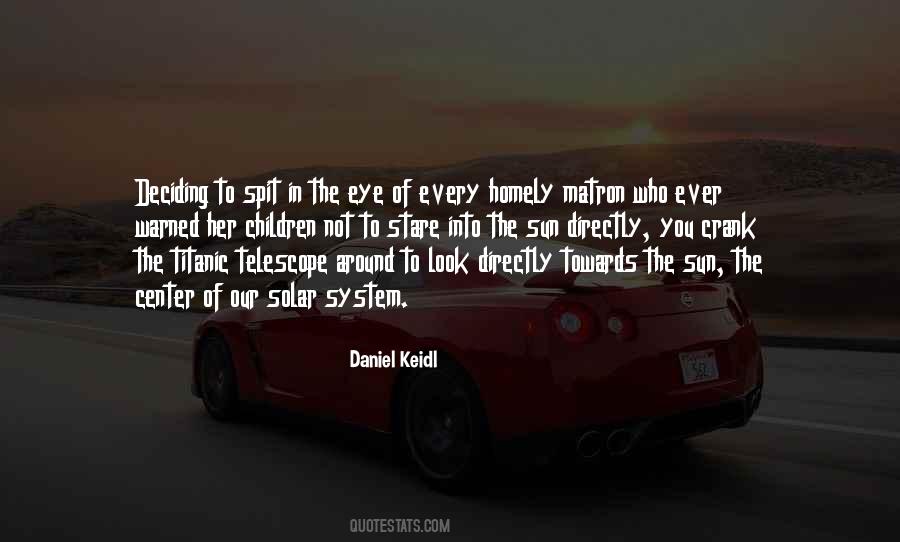 Sun Eye Quotes #86824