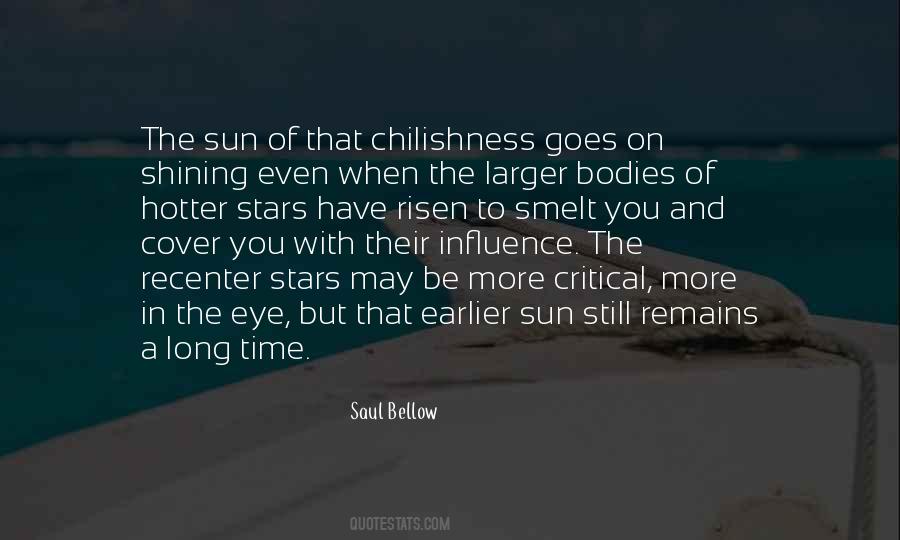 Sun Eye Quotes #972950
