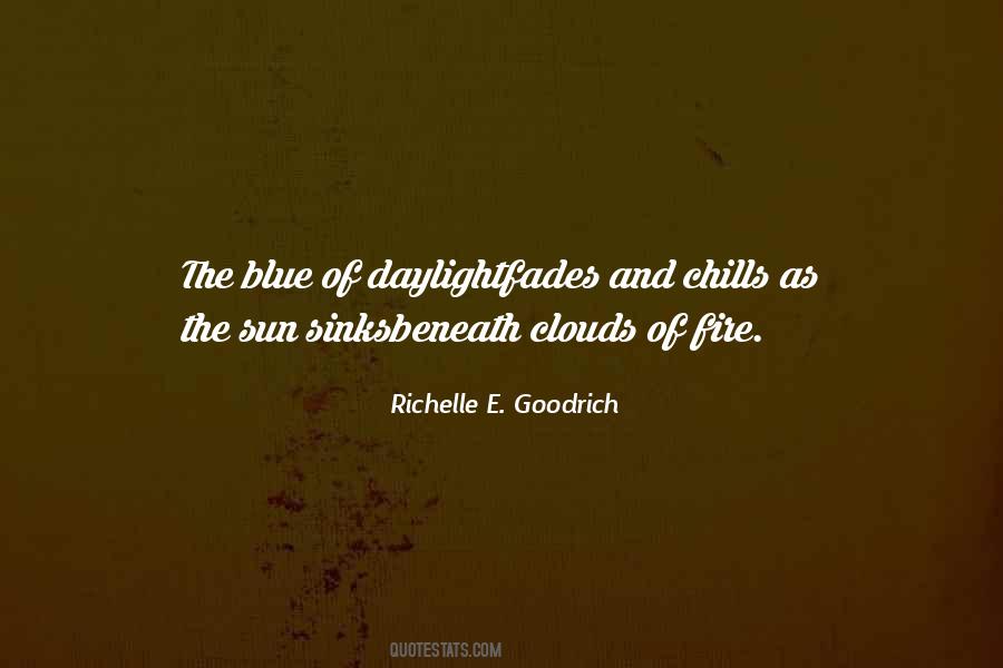 Sun Fire Quotes #207048