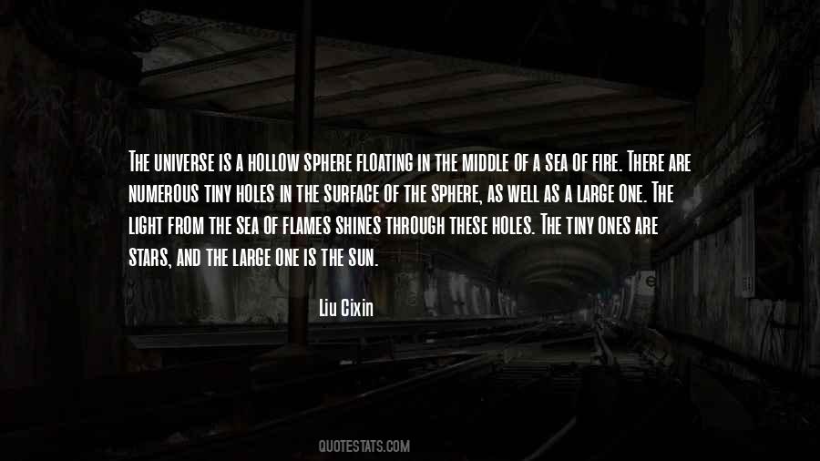 Sun Fire Quotes #897666