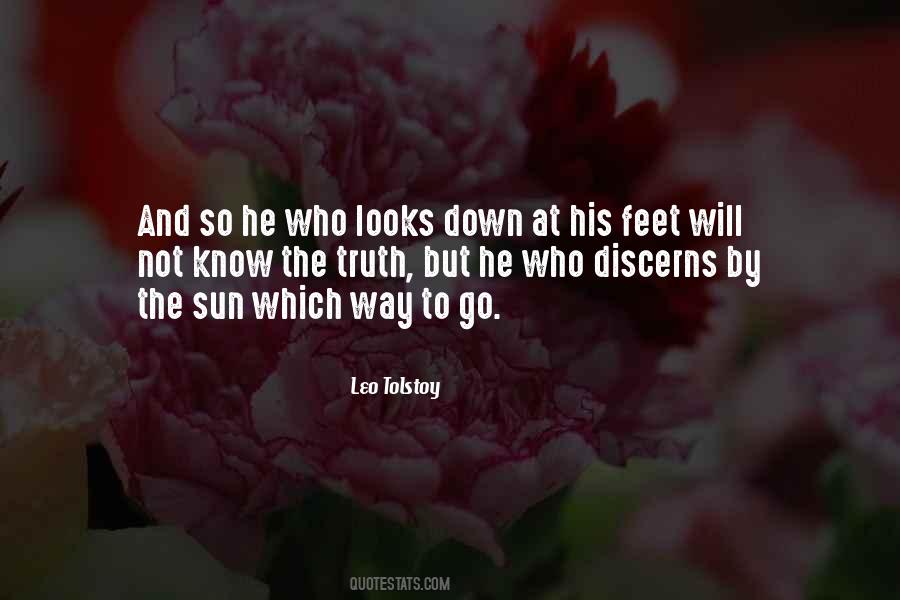 Sun Go Down Quotes #1830061