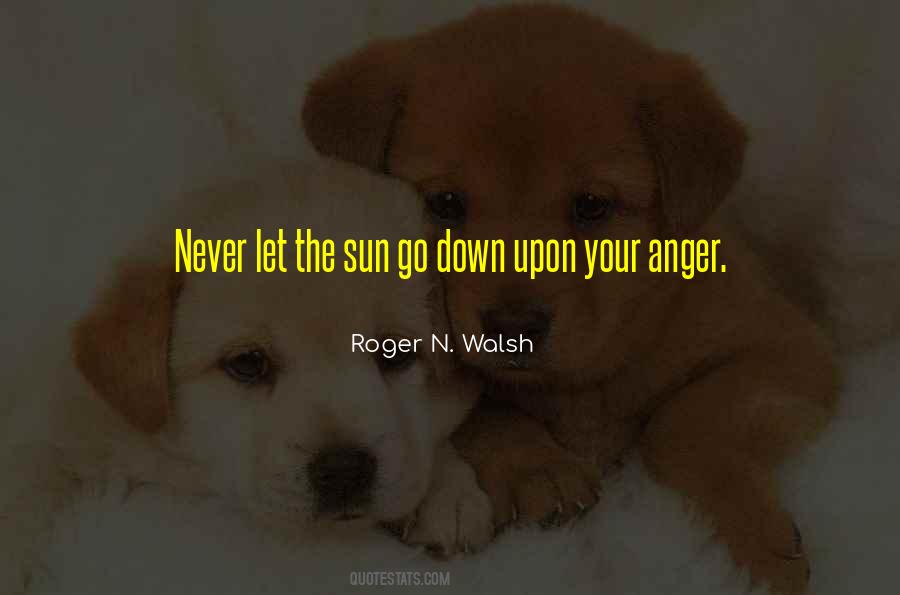 Sun Go Down Quotes #403702