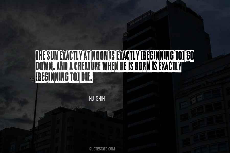 Sun Go Down Quotes #873843