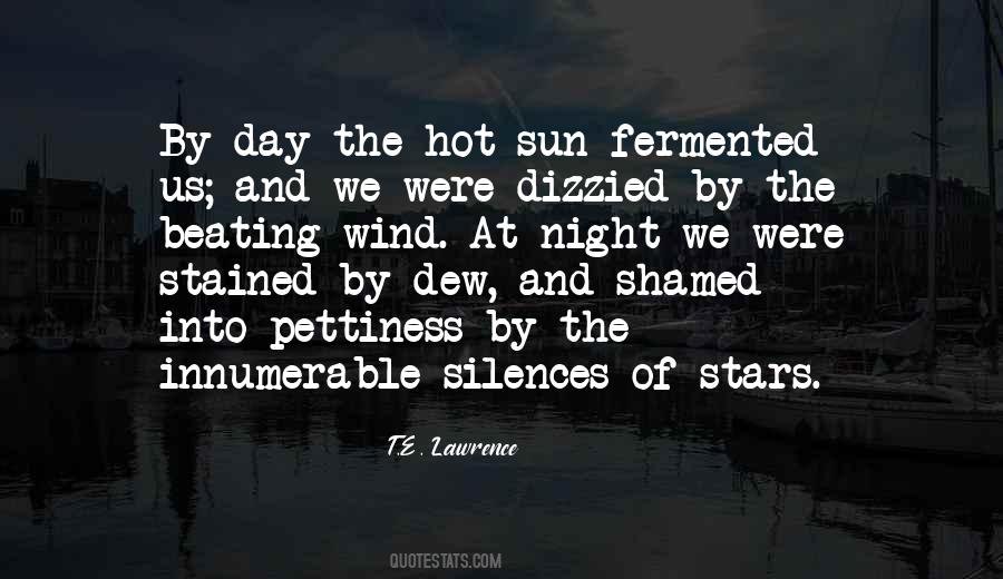 Sun Hot Quotes #871314