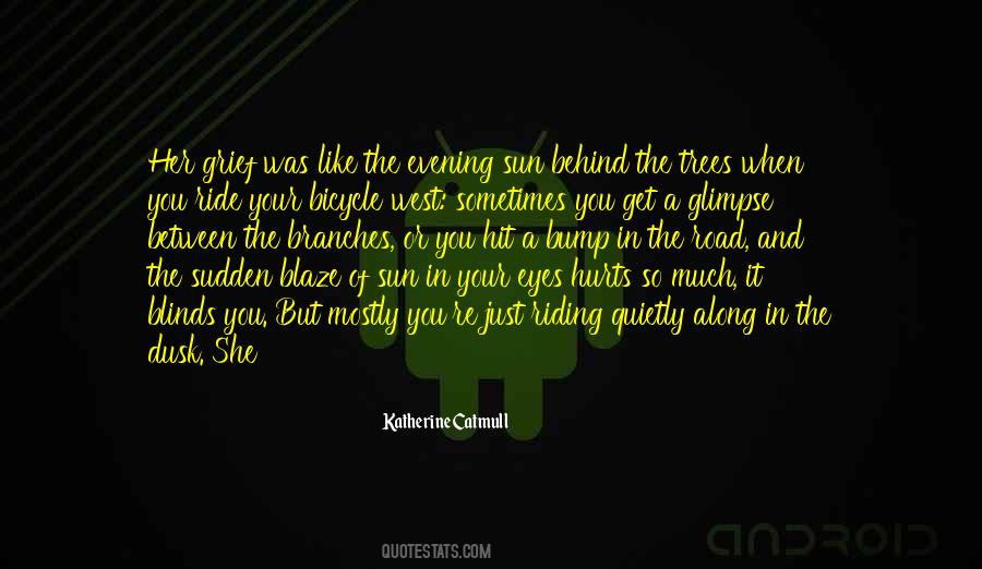 Sun In Eyes Quotes #738165