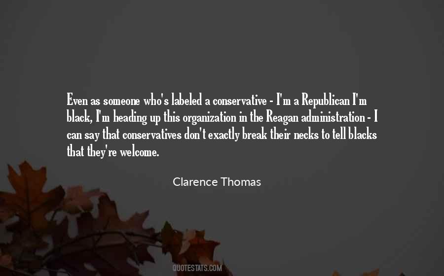 Quotes About Clarence Thomas #1549150