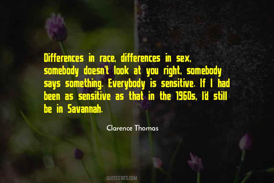 Quotes About Clarence Thomas #1587075