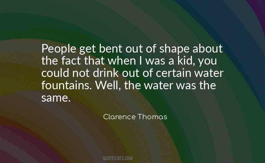 Quotes About Clarence Thomas #1732162