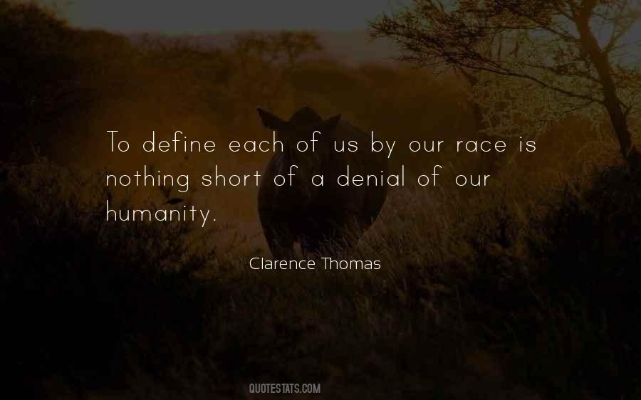 Quotes About Clarence Thomas #1830500