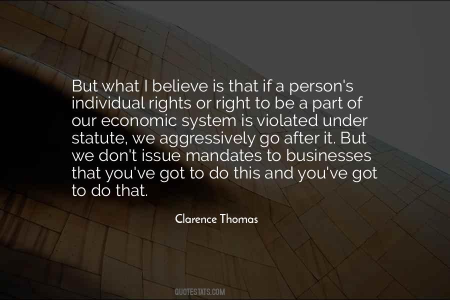 Quotes About Clarence Thomas #669690