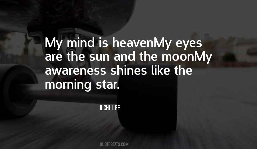Sun In Her Eyes Quotes #91099