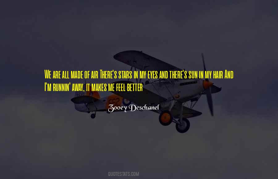 Sun In My Eyes Quotes #1629404
