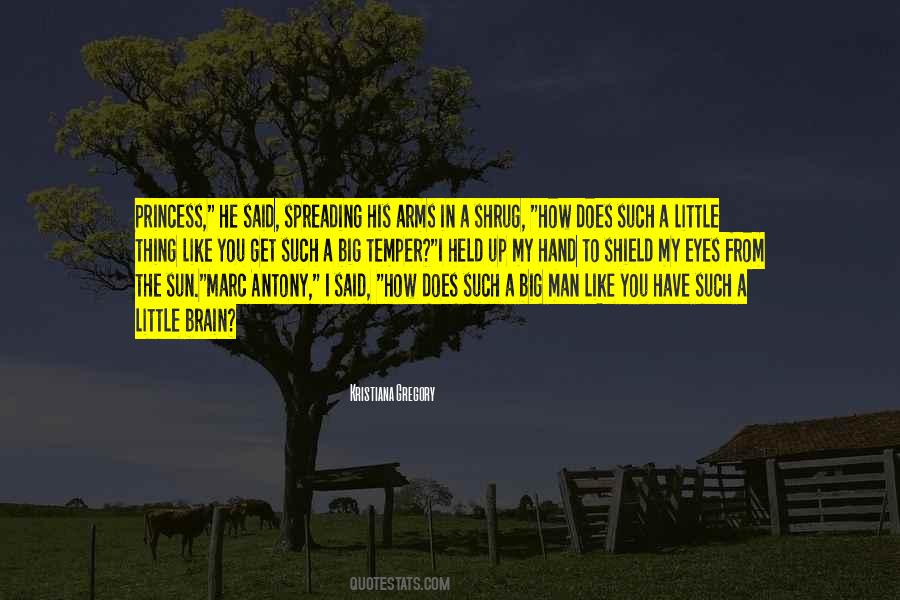 Sun In My Eyes Quotes #1800162